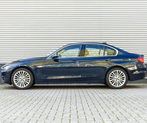 BMW F30 3-serie 335i High Executive - Automaat - Luxury Line - 79.876km! 1