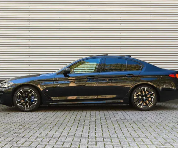 BMW G30 LCI 5-serie 540i M-Sport - Dak - Stoelventilatie - Driving Ass Prof - Laserlight - Head-up 2