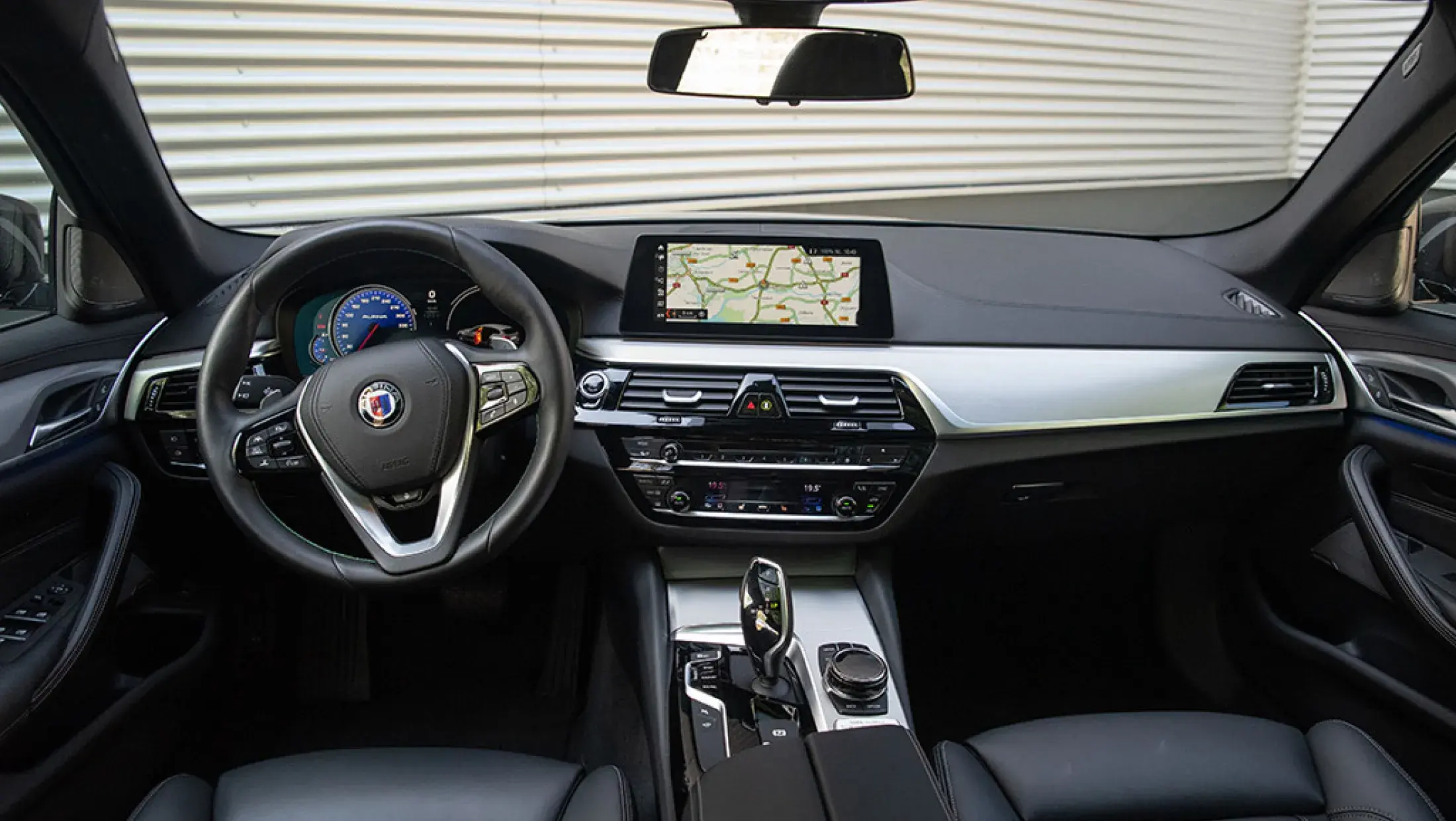 BMW 5-serie Touring ALPINA B5 Bi-Turbo