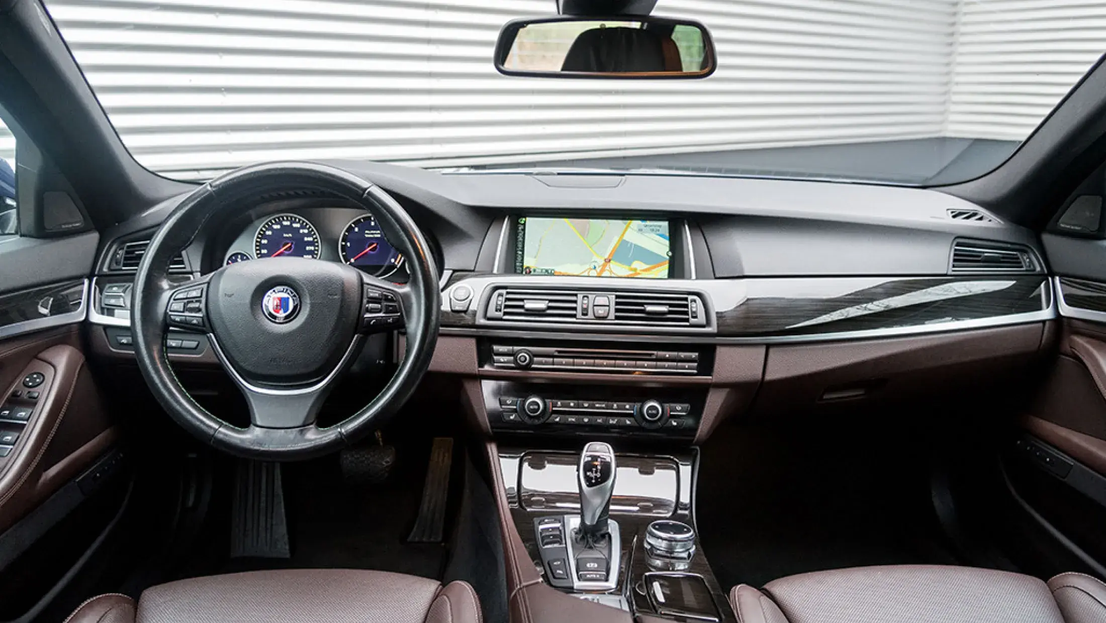 BMW 5-serie Touring ALPINA D5 Bi-Turbo