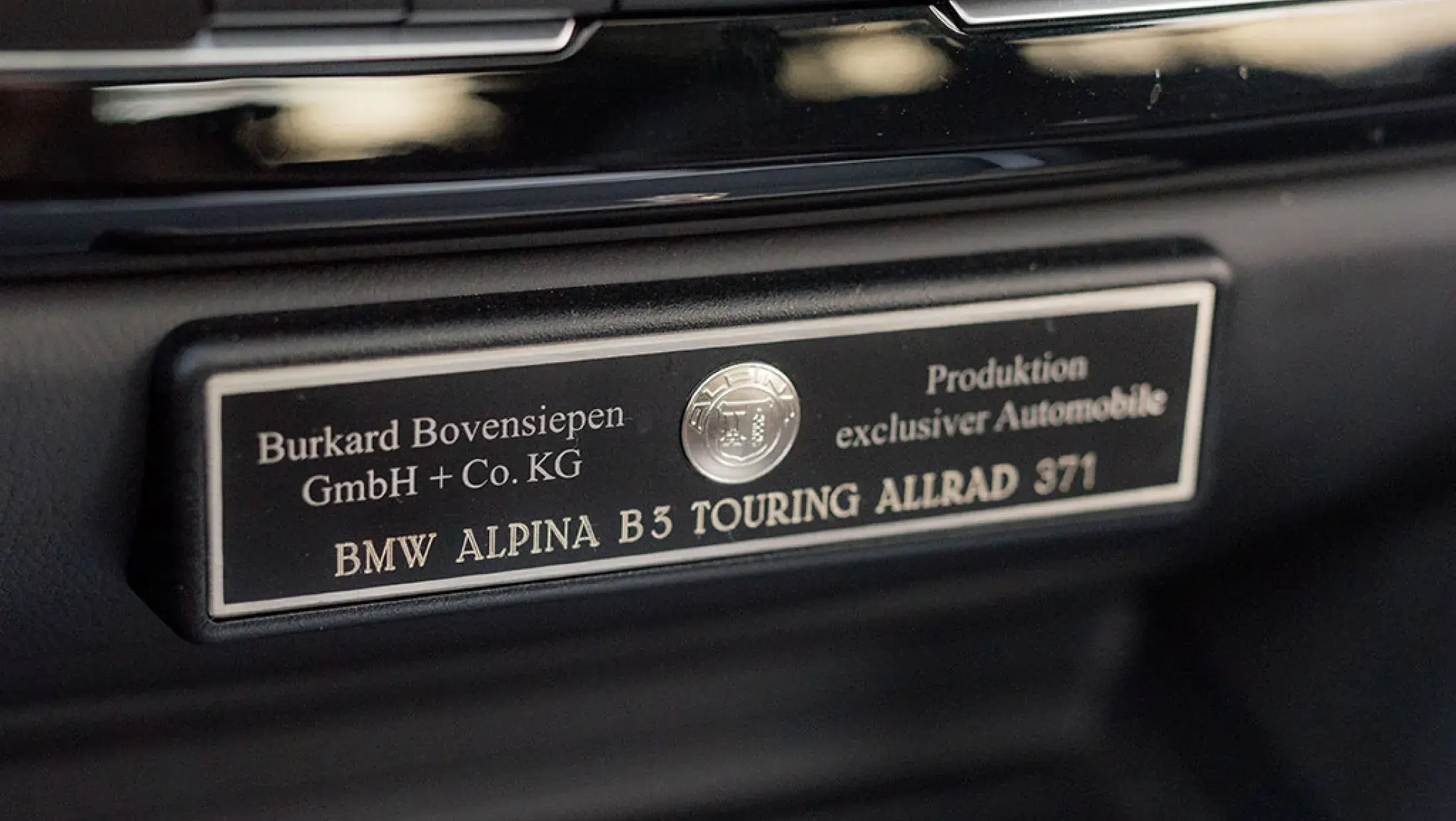BMW 3-serie Touring ALPINA B3 Bi-Turbo Allrad Facelift