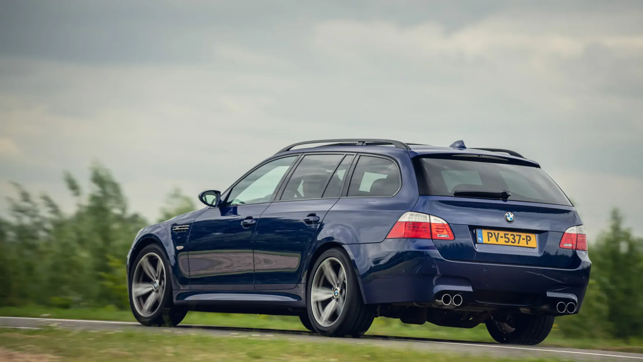 BMW E60 M5