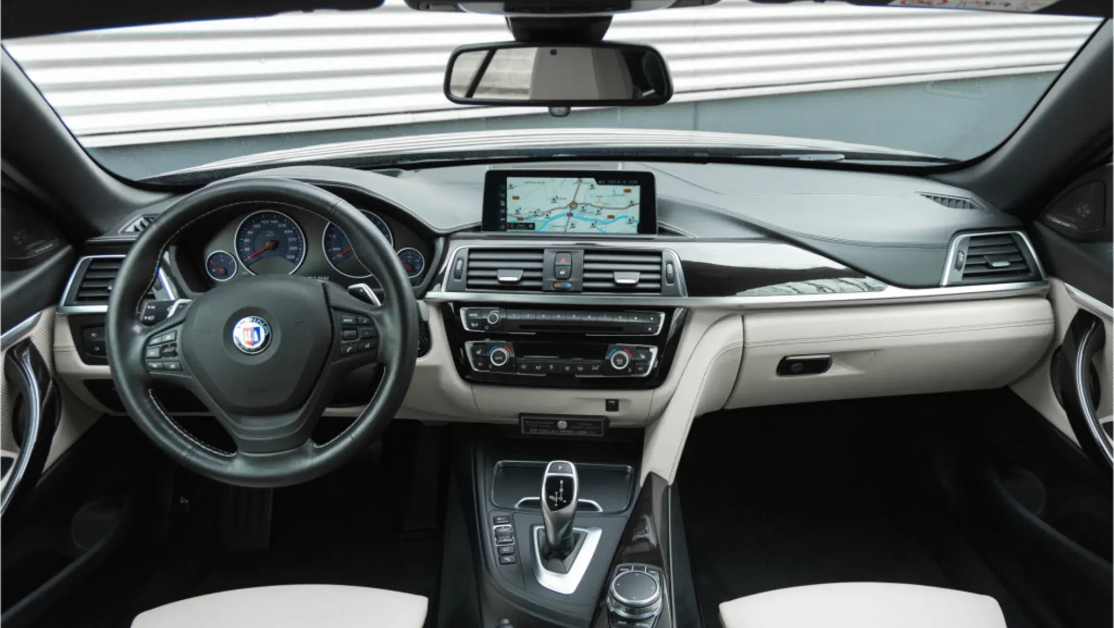 BMW 4-serie Cabrio ALPINA B4 S Bi-Turbo