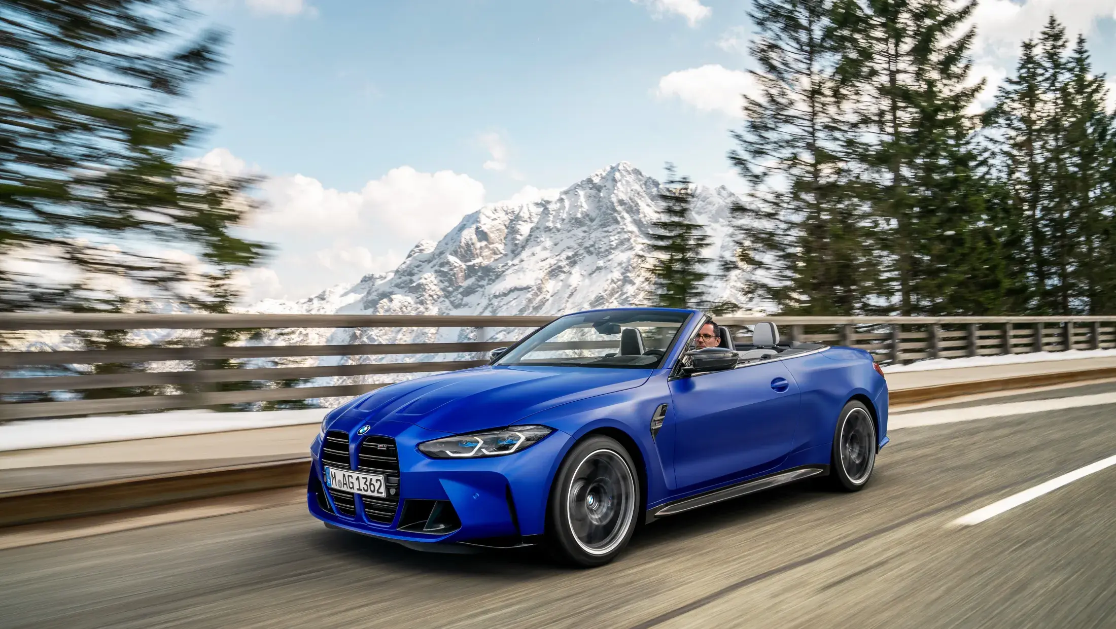 De nieuwe BMW M3 Sedan (G80) en BMW M4 Coupé (G82)