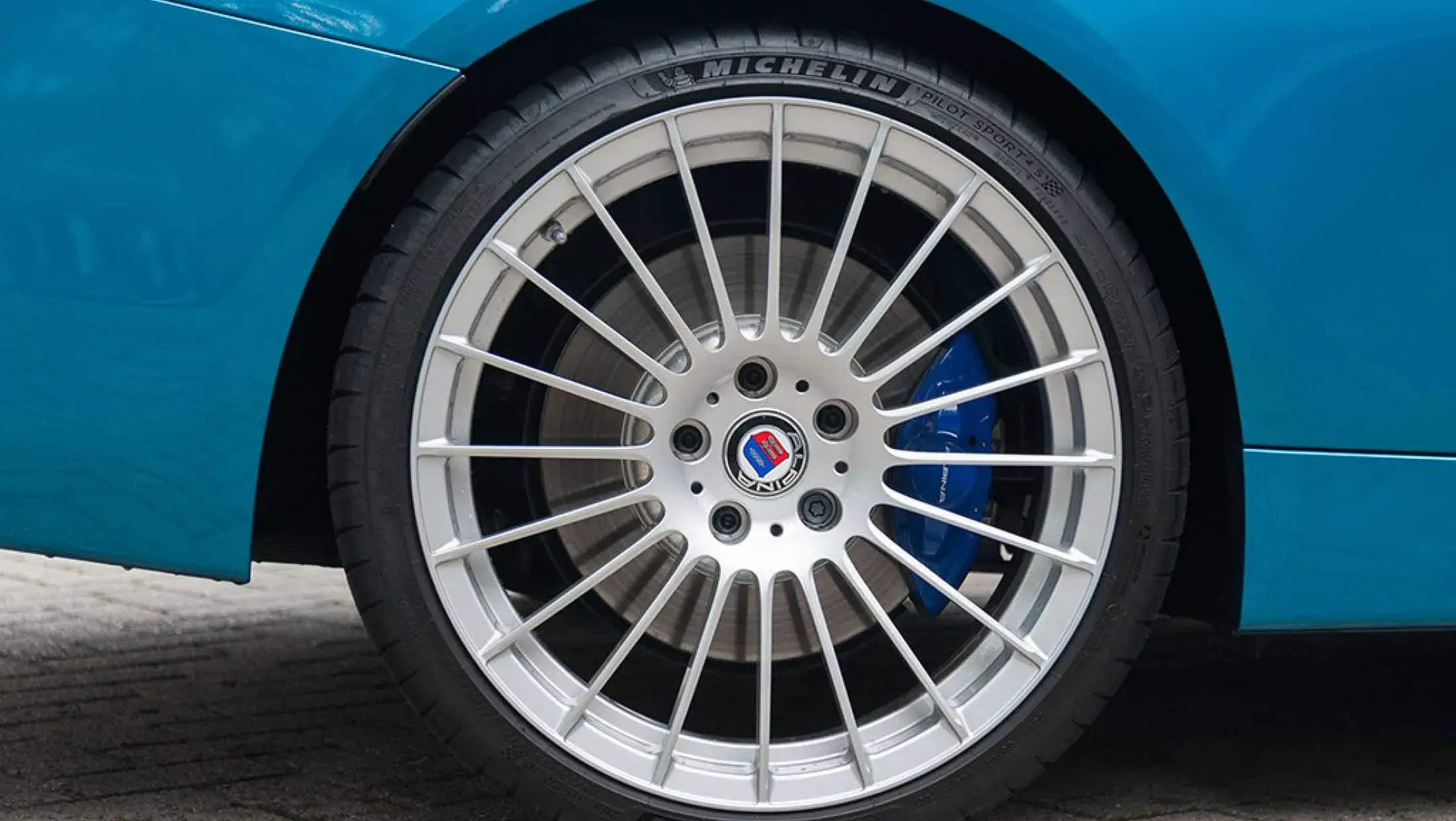 Alpina BMW Alpina B4 s Bi-turbo