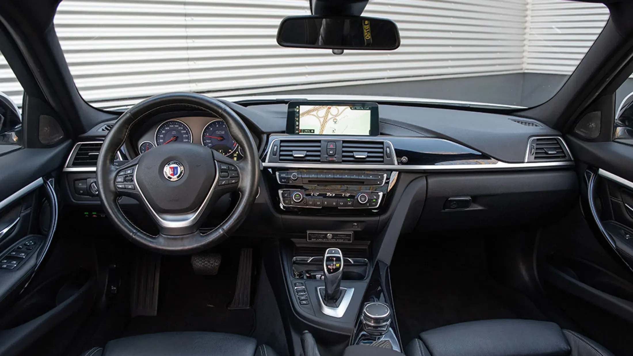 BMW 3-serie Touring ALPINA B3 S Bi-Turbo Allrad - Schmiederäder - Panorama - Trekhaak