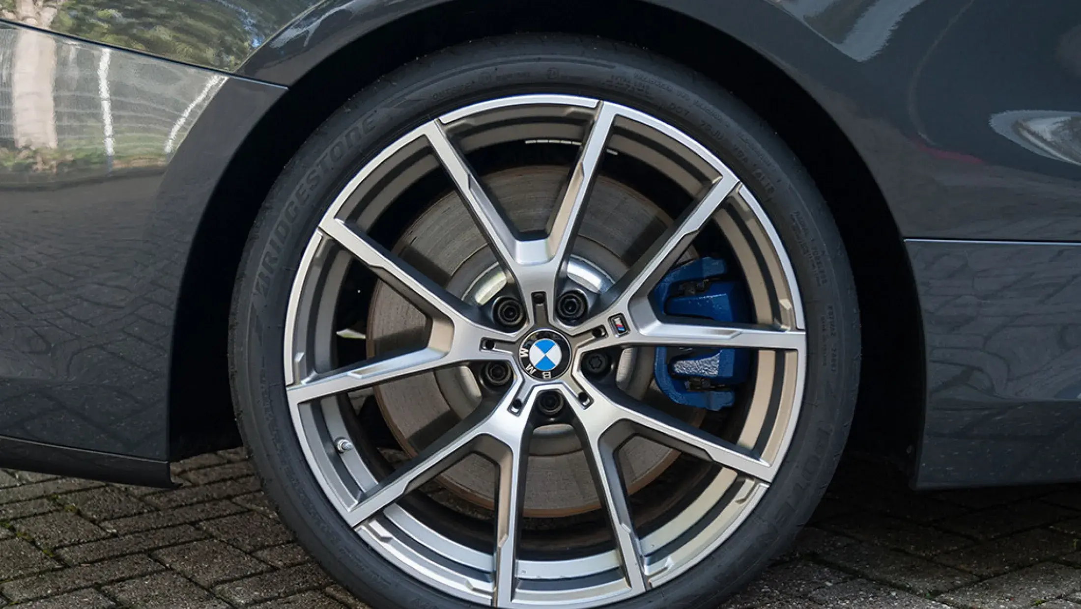 BMW M850i xDrive Dravit Grau Metallic Individual Merino leder G14 Cabrio