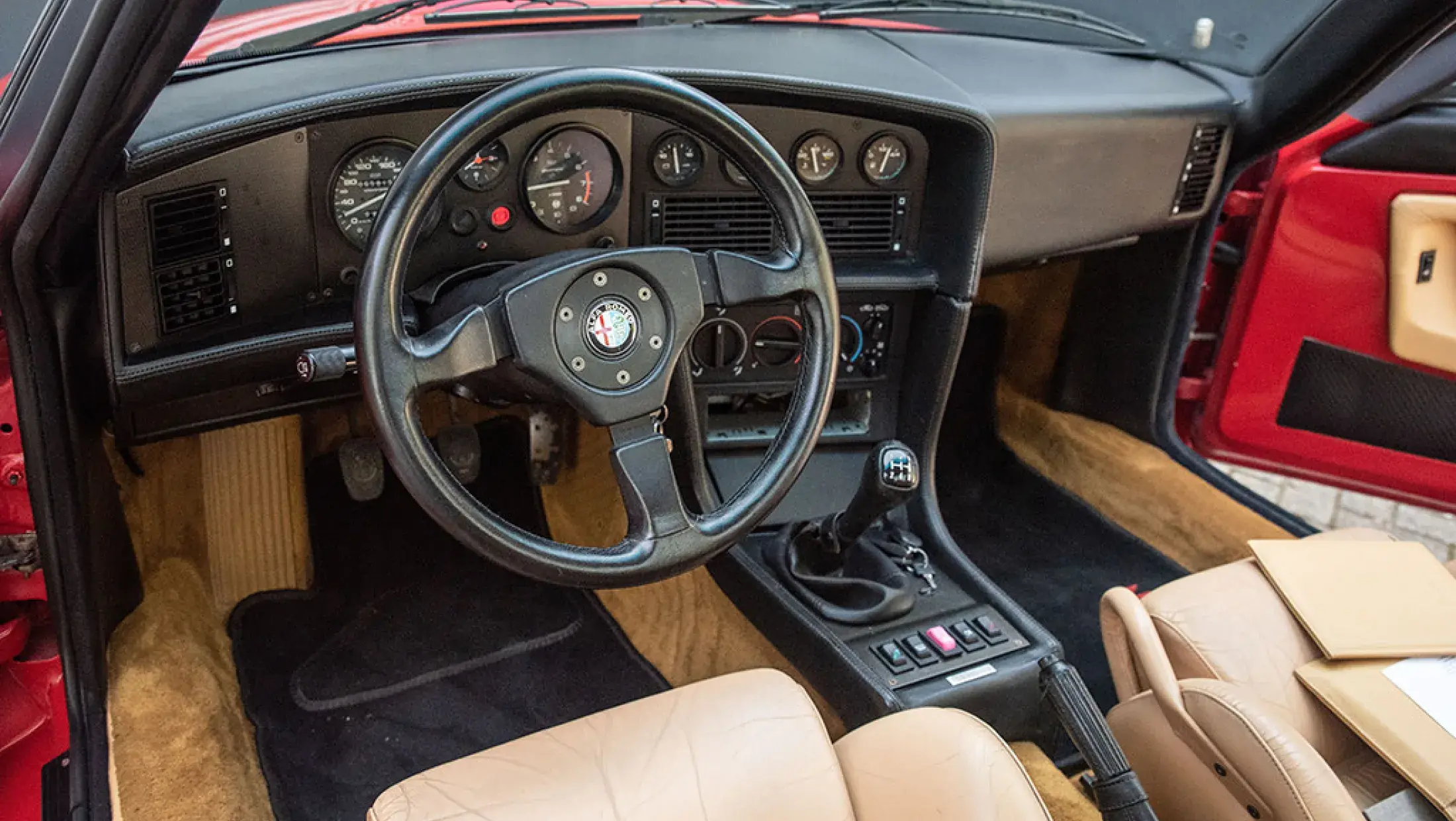 Alfa Romeo SZ ES30 Coupe Manual Handgeschakeld 1991