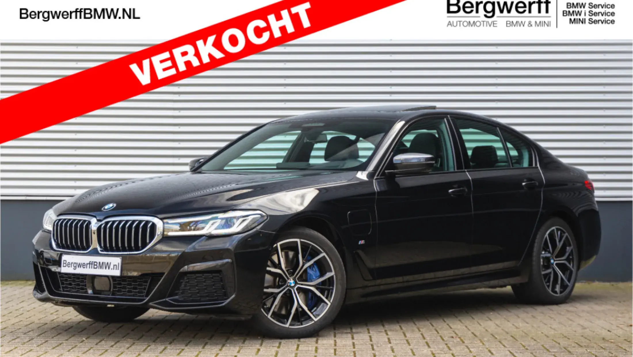 BMW 545e G30 LCI Sedan Black Saphire Metallic Exklusivleder Nappa Schwarz 2021