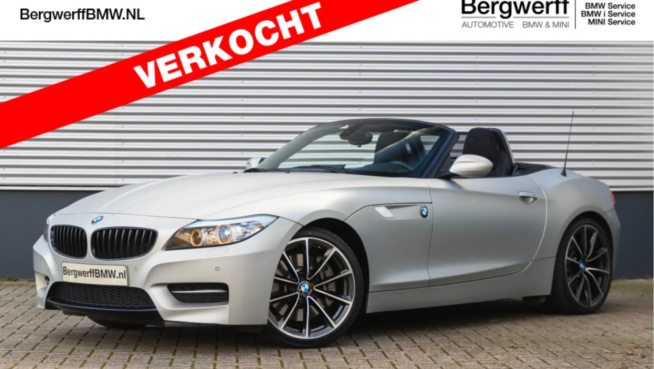 BMW Z4 Roadster sDrive35is Mille Miglia Edition Frozen Polaris Silver E89 Cabrio Leder Kansas Schwarz