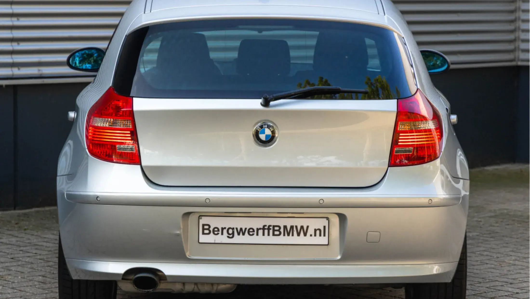 BMW 1-serie 120i 5-deurs - Automaat - 1-Hand - 20.152km 6