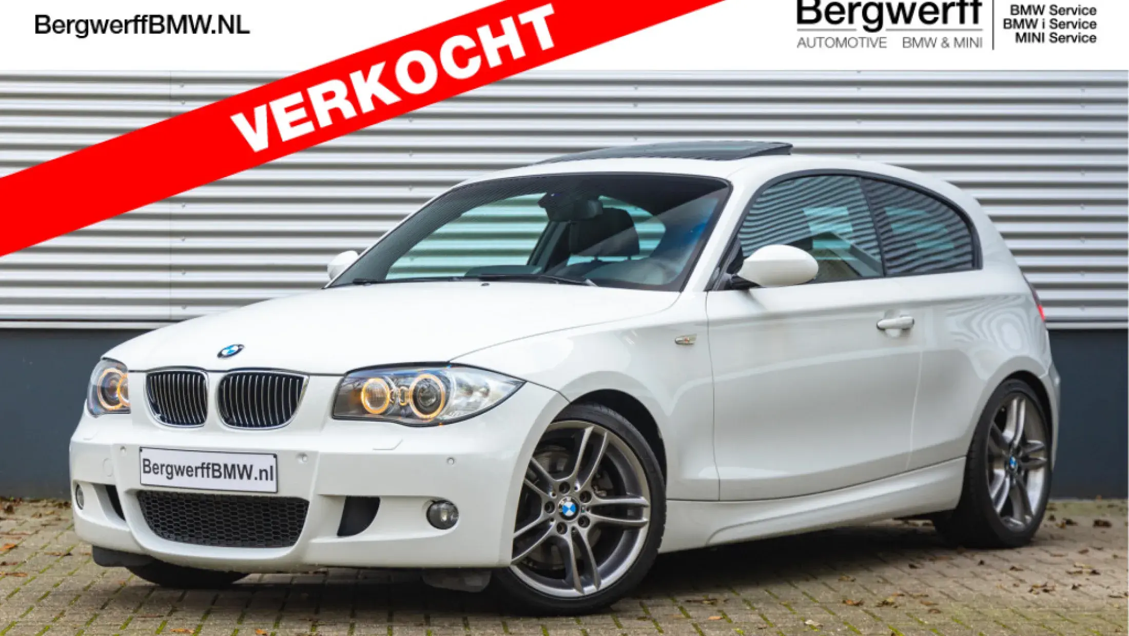 BMW 1-serie 130i 3-deurs - M-Sport 1