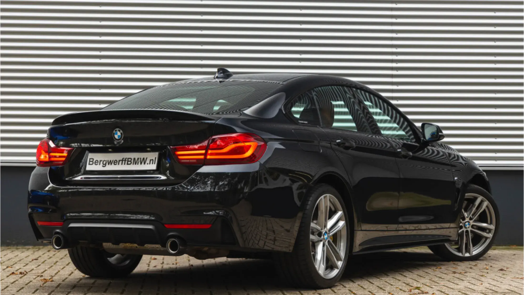 BMW 4-serie Gran Coupé 440i xDrive M-Performance - Power & Sound-Kit - M-Sport 5