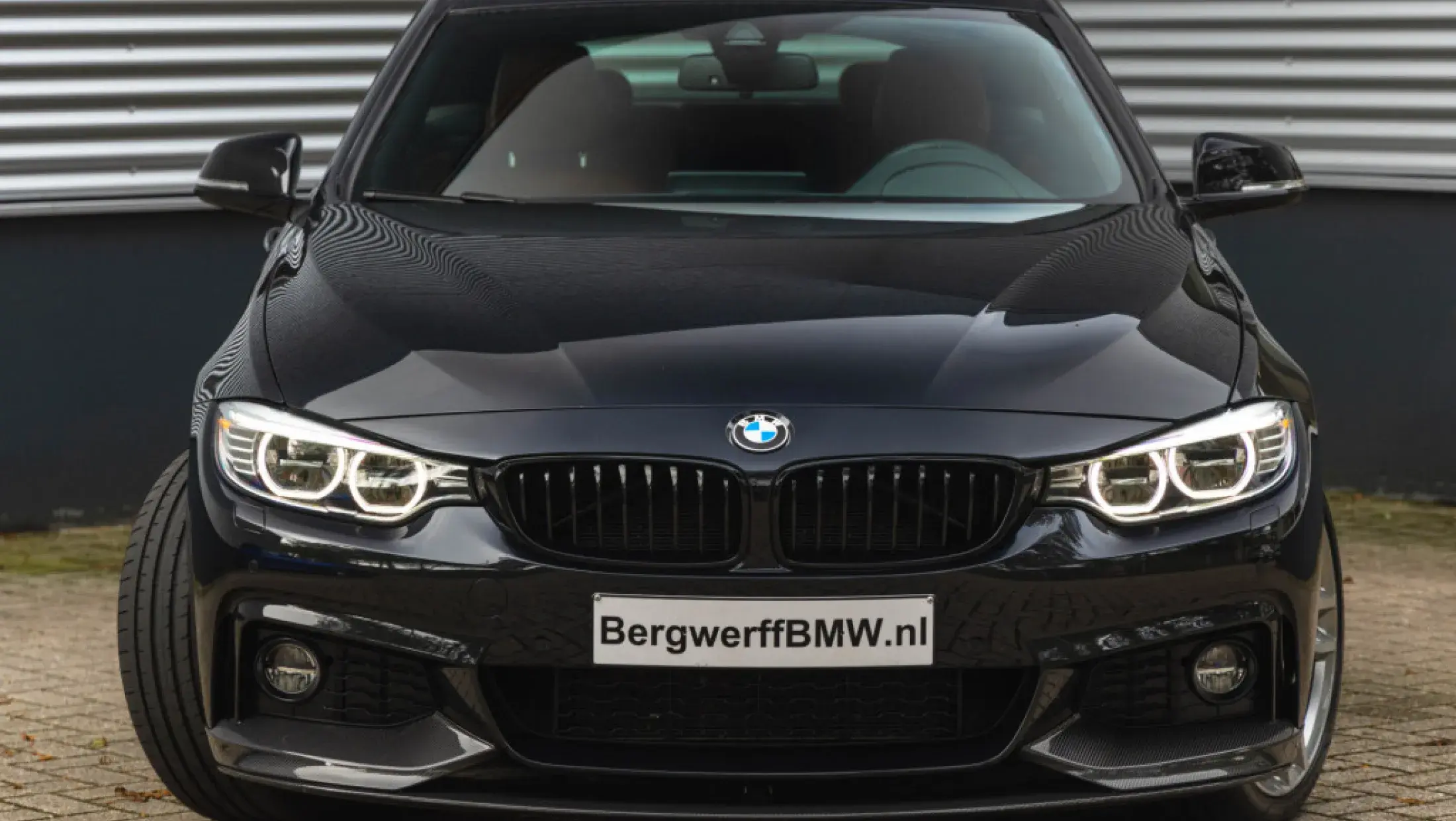 BMW 4-serie Gran Coupé 440i xDrive M-Performance - Power & Sound-Kit - M-Sport 8