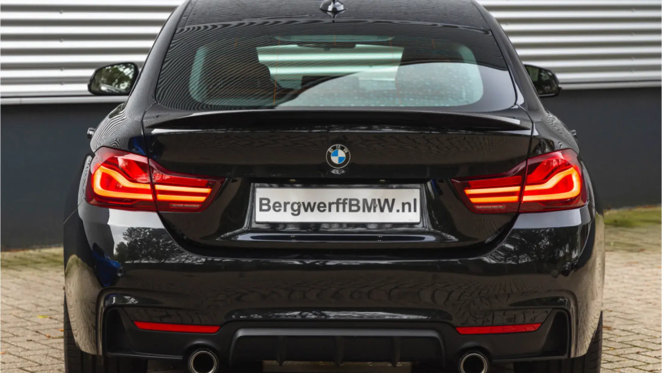 BMW 4-serie Gran Coupé 440i xDrive M-Performance - Power & Sound-Kit - M-Sport 6