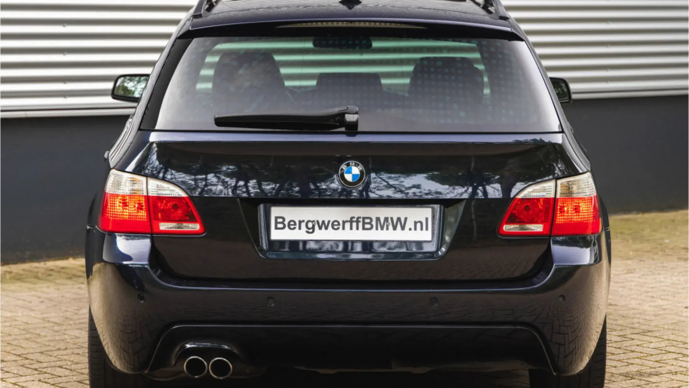 BMW E61 550i M-Sport - Youngtimer - 78.463km! - 2-Hand 6
