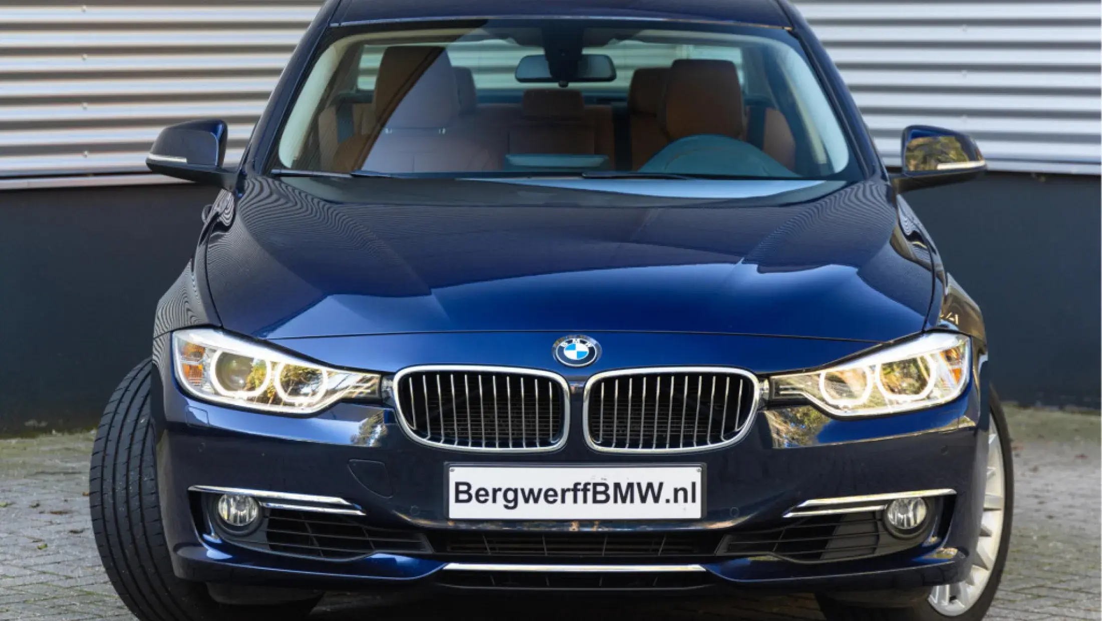 BMW F30 3-serie 335i High Executive - Automaat - Luxury Line - 79.876km 3