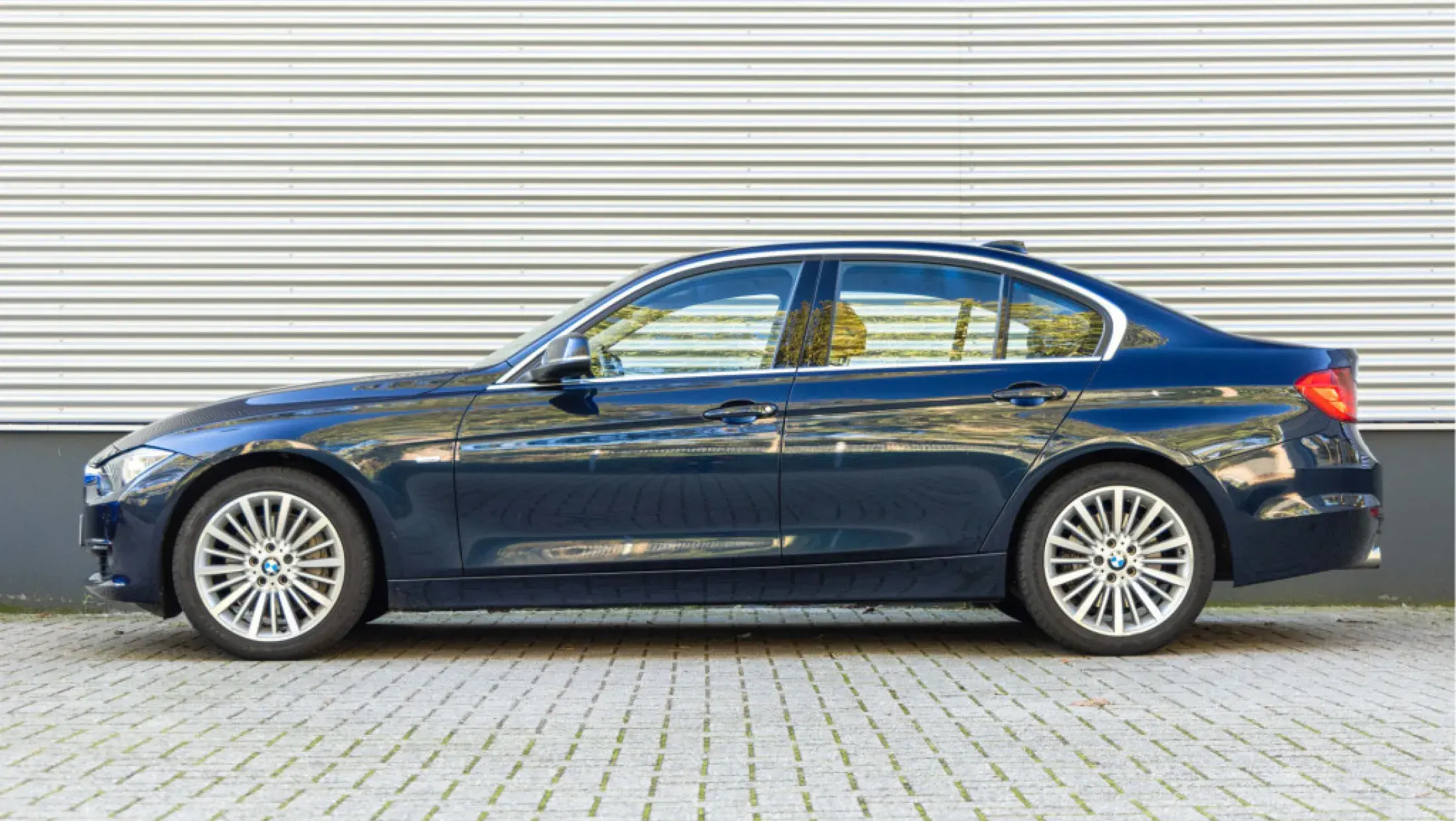 BMW F30 3-serie 335i High Executive - Automaat - Luxury Line - 79.876km 6