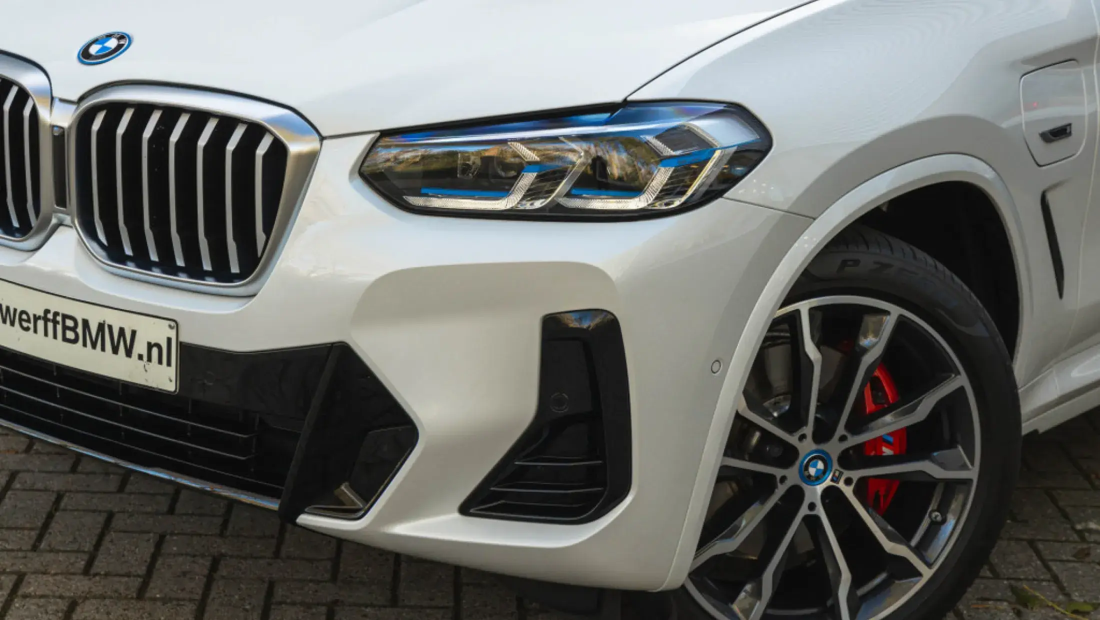 BMW G01 X3 xDrive30e - M-Sport - Panorama - Trekhaak - Head-up - Camera 8
