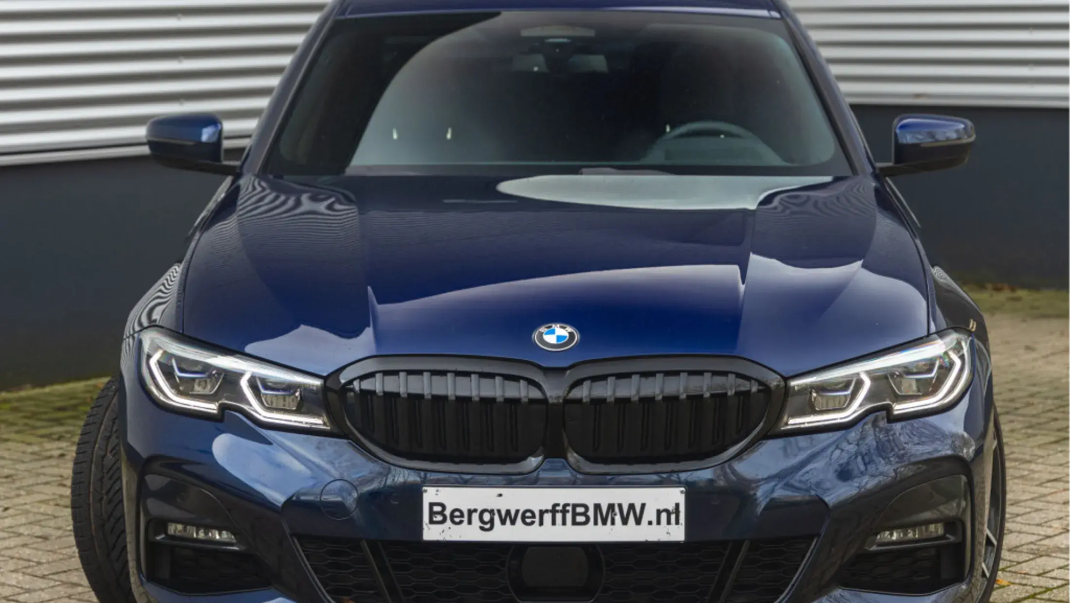 BMW G20 3-serie 330i M-Sport - Dak - Head-Up - Camera - Harman Kardon - Driving Ass Prof 16