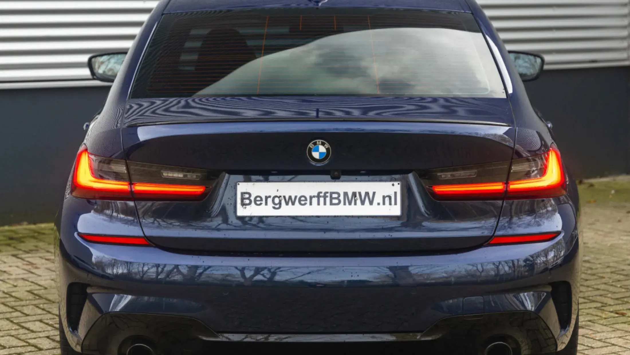 BMW G20 3-serie 330i M-Sport - Dak - Head-Up - Camera - Harman Kardon - Driving Ass Prof 13