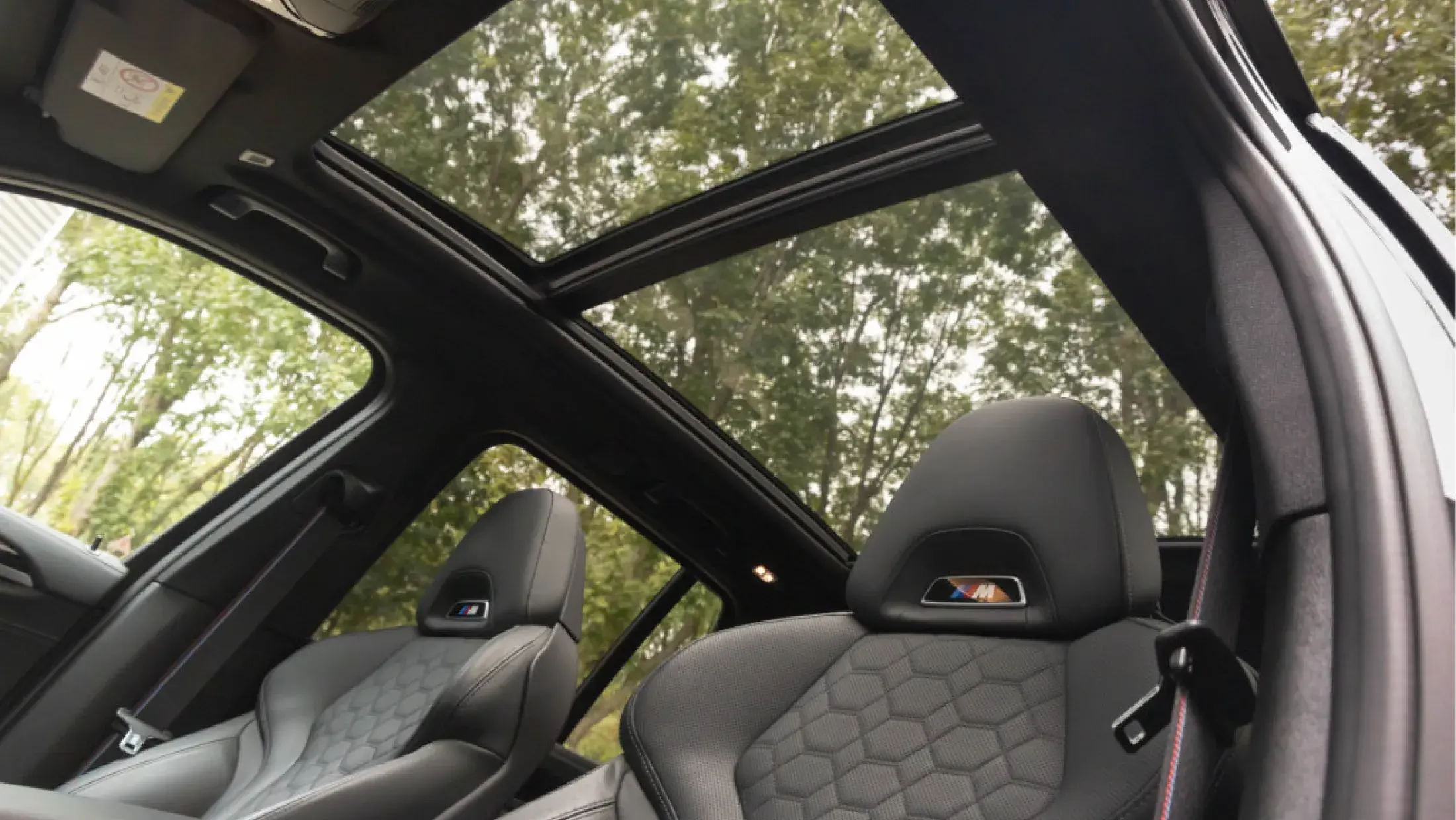 BMW X3 M Competition - Panoramadak - Stoelventilatie - Head-up Display - Trekhaak 3