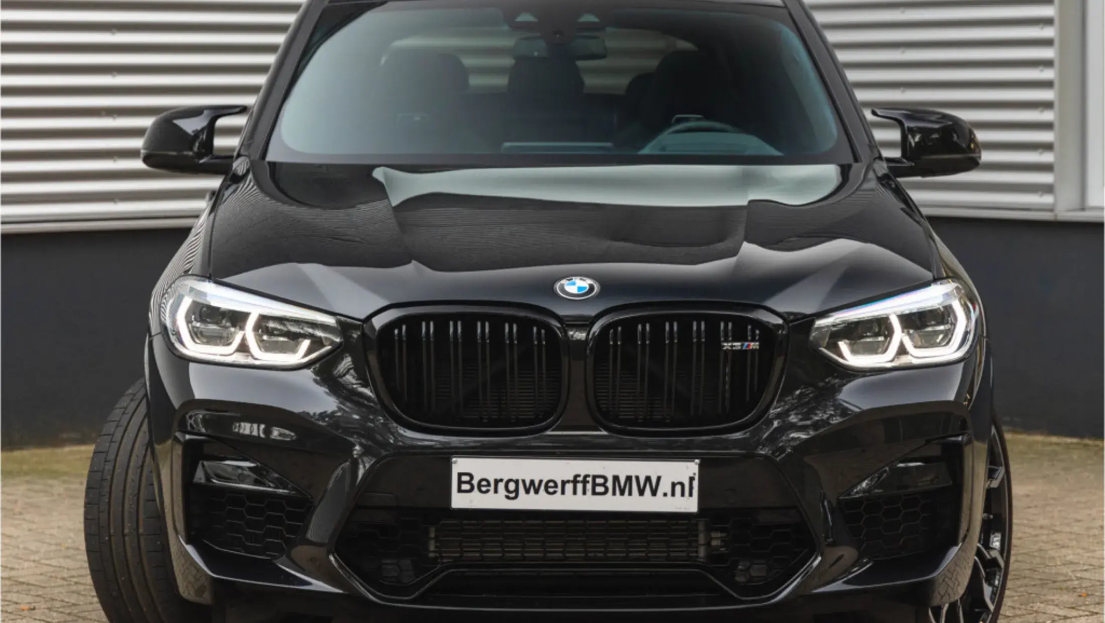 BMW X3 M Competition - Panoramadak - Stoelventilatie - Head-up Display - Trekhaak 7