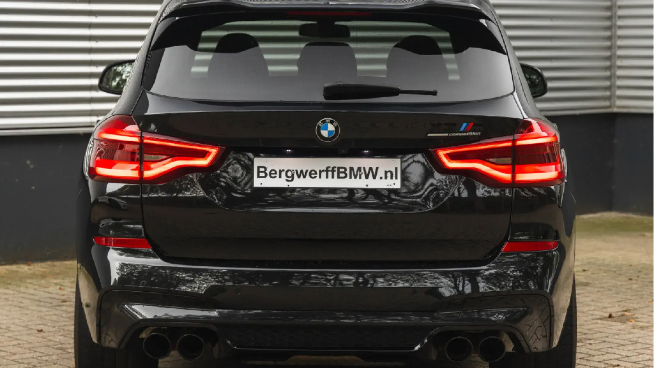 BMW X3 M Competition - Panoramadak - Stoelventilatie - Head-up Display - Trekhaak 6