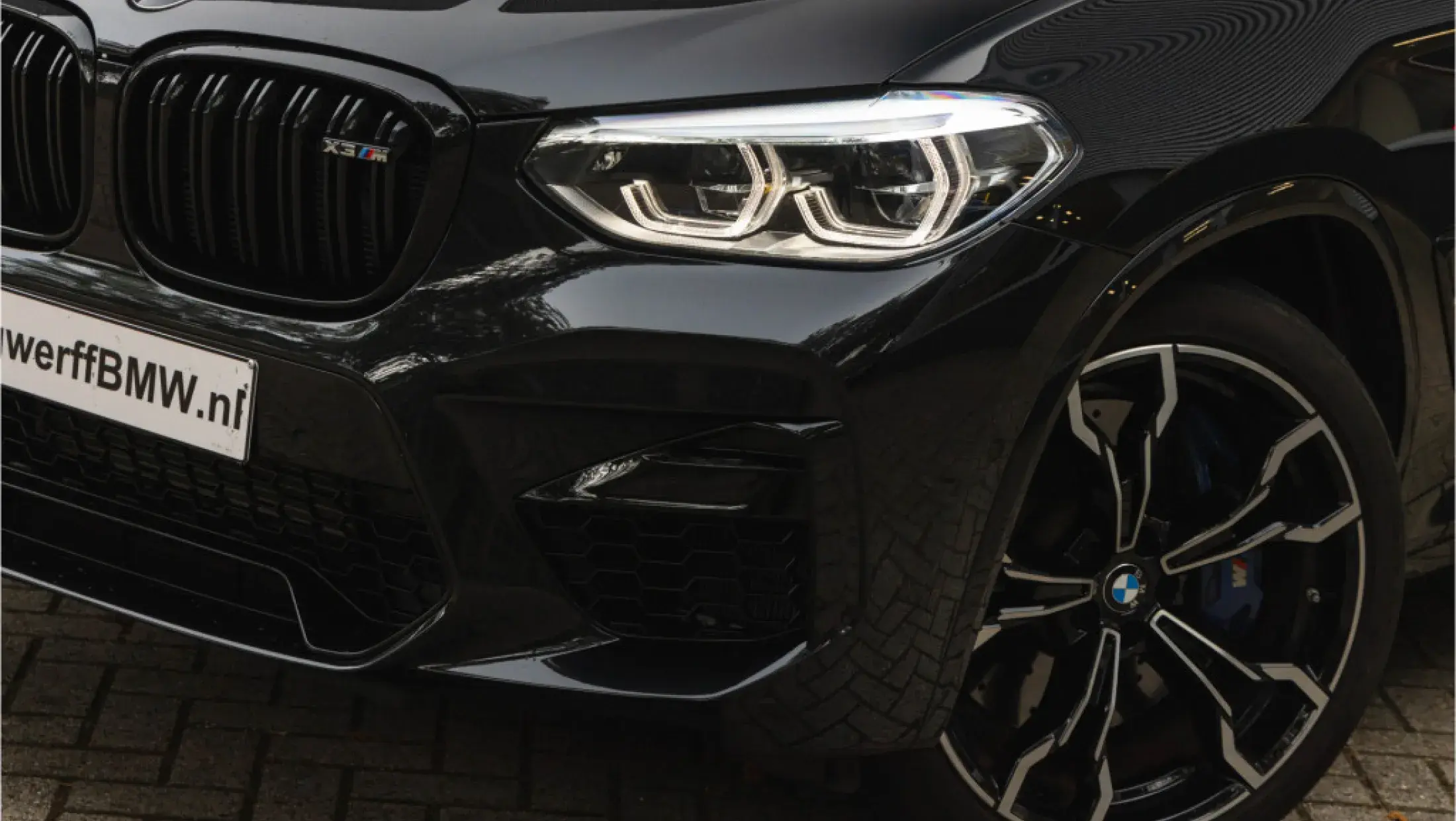 BMW X3 M Competition - Panoramadak - Stoelventilatie - Head-up Display - Trekhaak 4