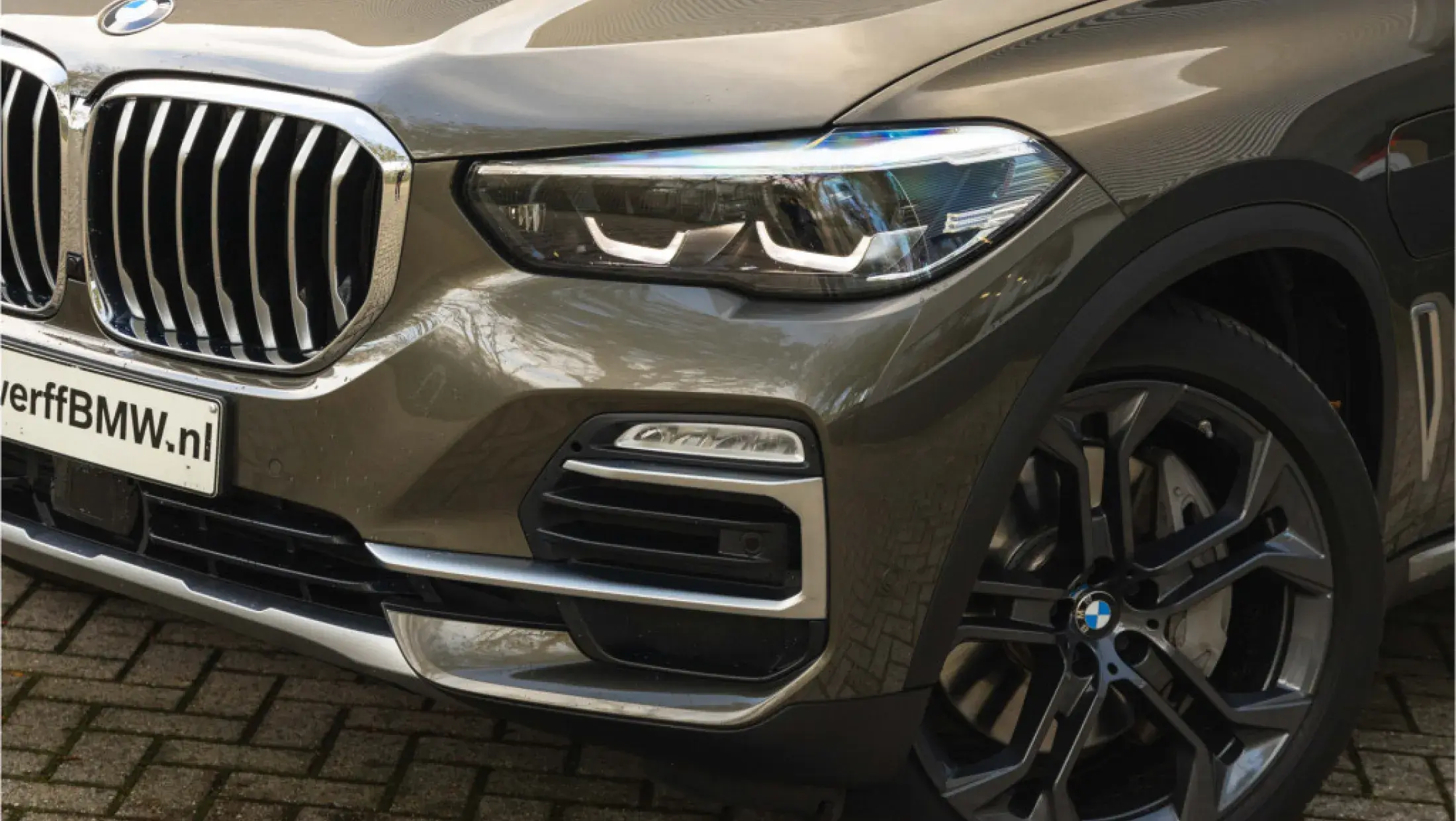 BMW X5 xDrive45e xLine - Panorama - Trekhaak - Volleder - Harman Kardon - ACC 9