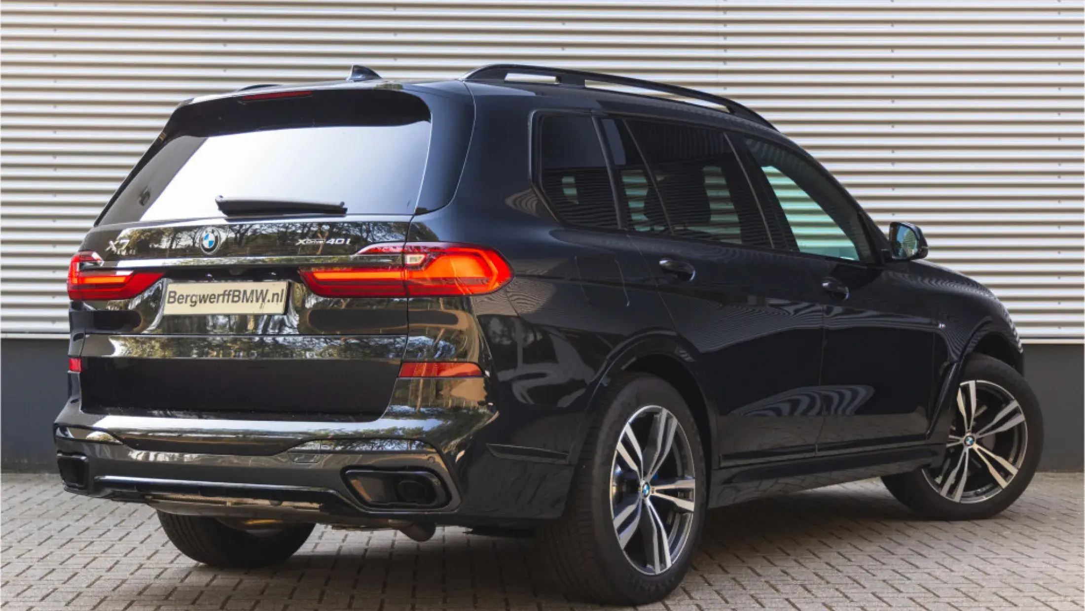 BMW X7 xDrive40i M-Sport - Panorama - Trekhaak - ACC - Head-up 2