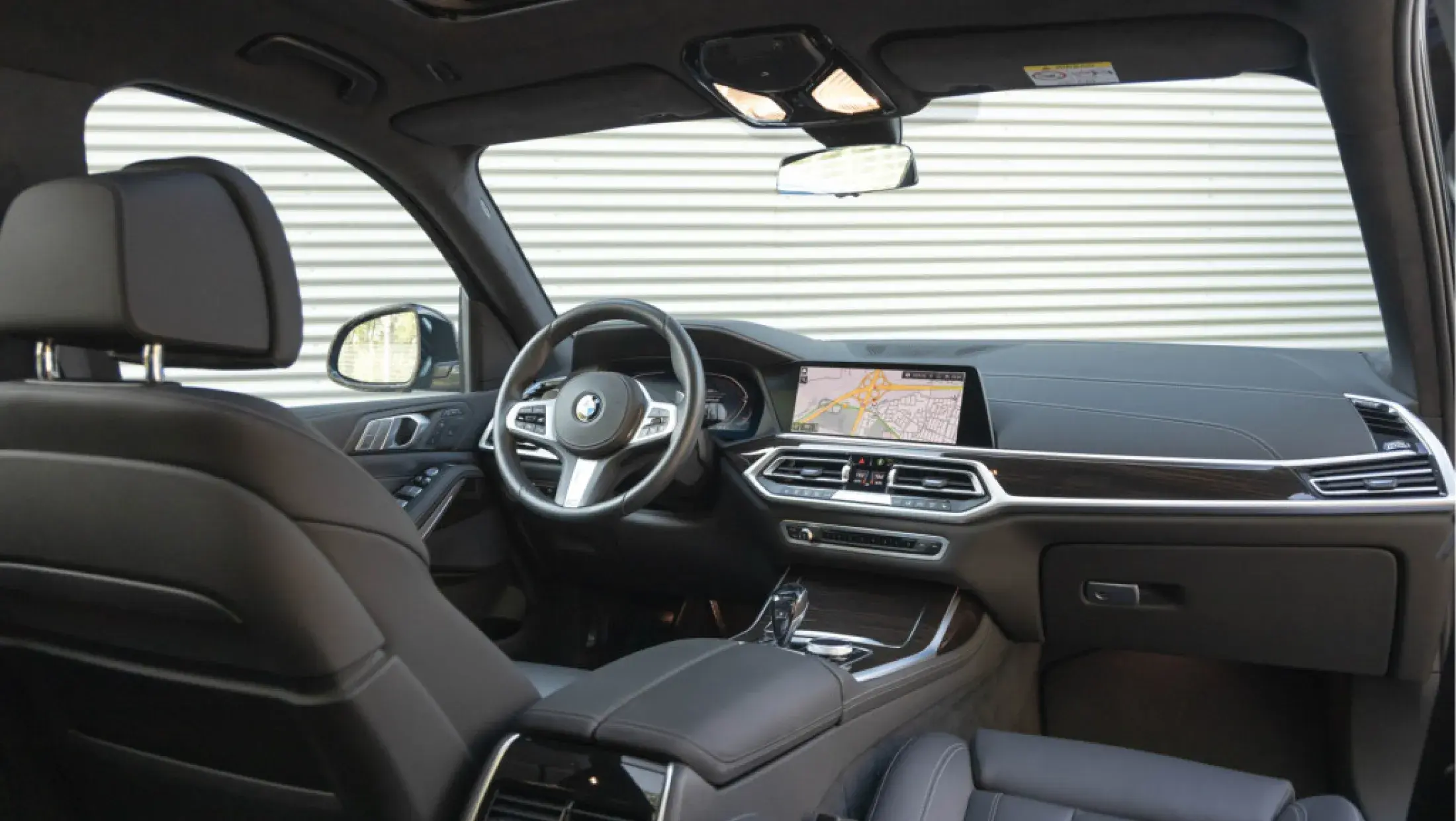 BMW X7 xDrive40i M-Sport - Panorama - Trekhaak - ACC - Head-up 1