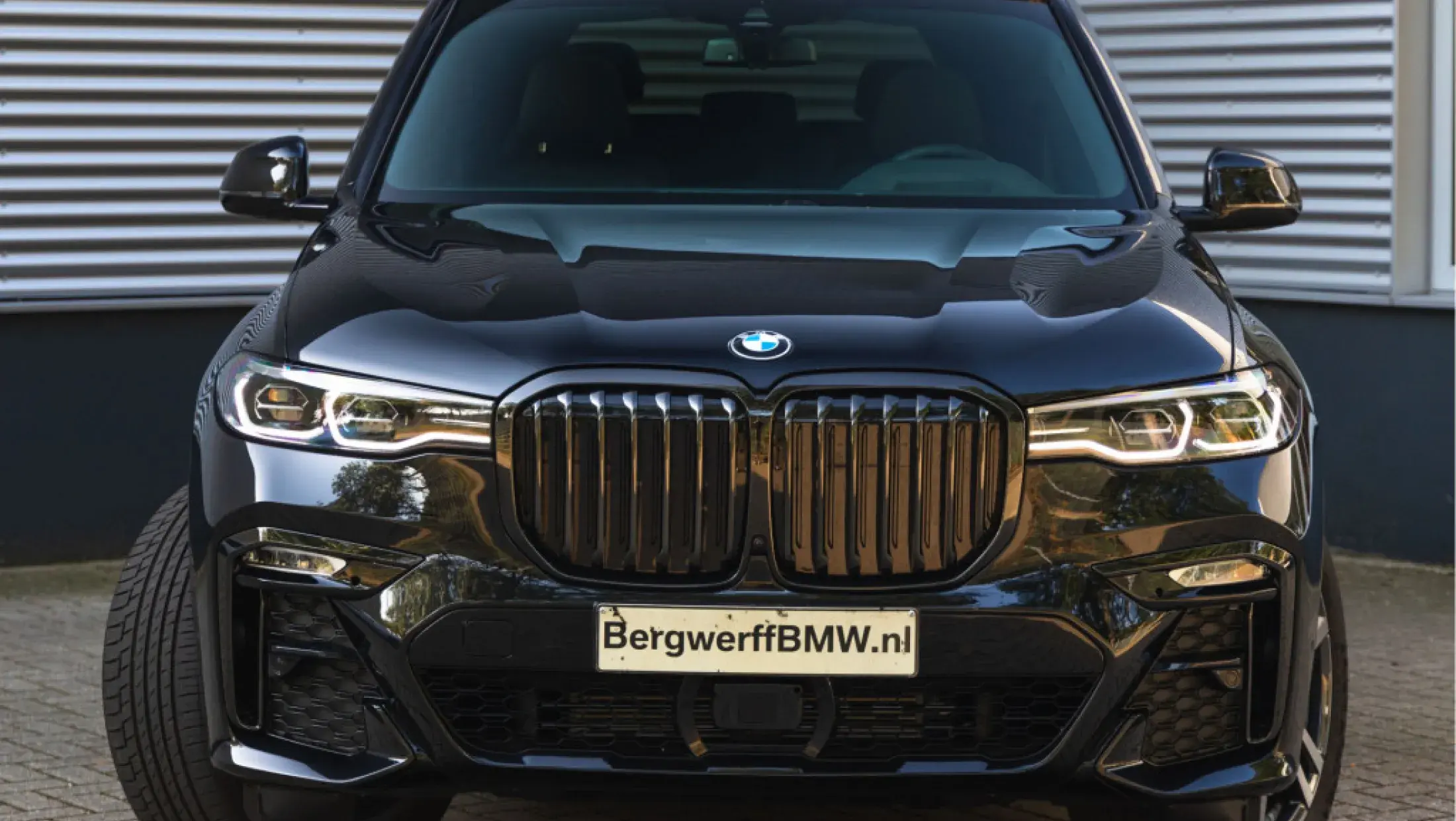 BMW X7 xDrive40i M-Sport - Panorama - Trekhaak - ACC - Head-up 3