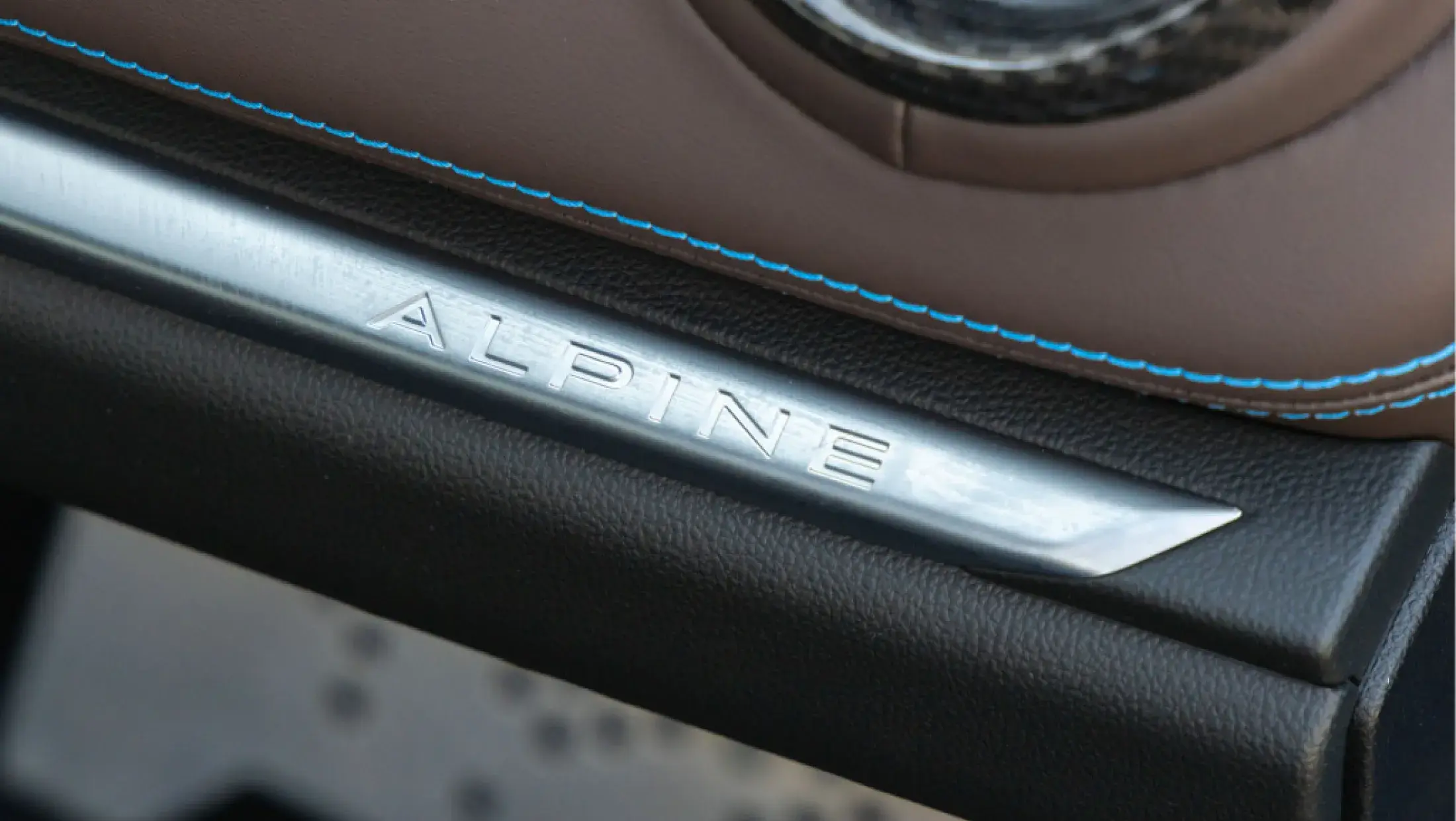 Alpine A110 1.8 Turbo Légende Alpine Blue Metallic 