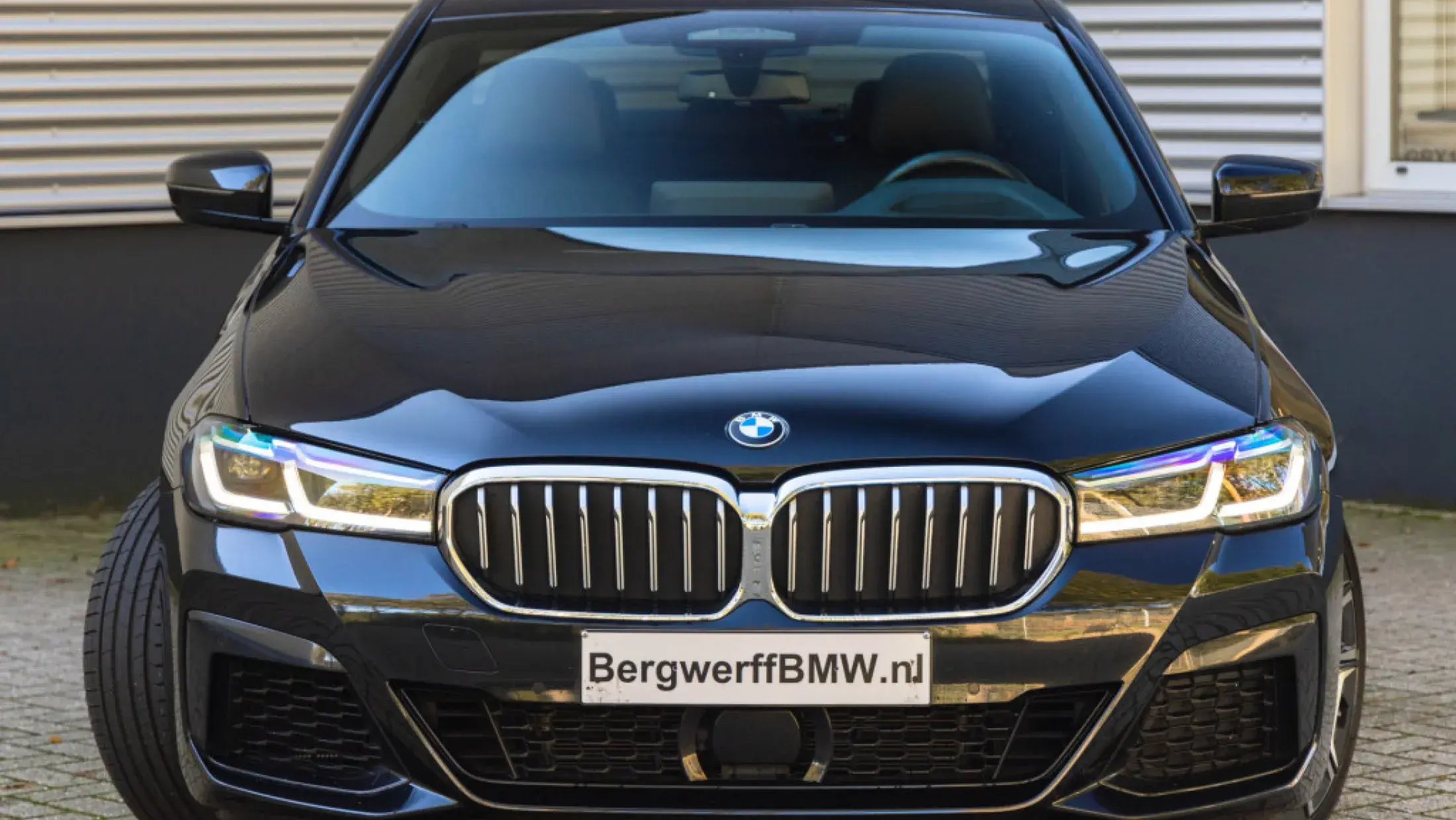 BMW G30 LCI 5-serie 540i M-Sport - Dak - Stoelventilatie - Driving Ass Prof - Laserlight - Head-up 8