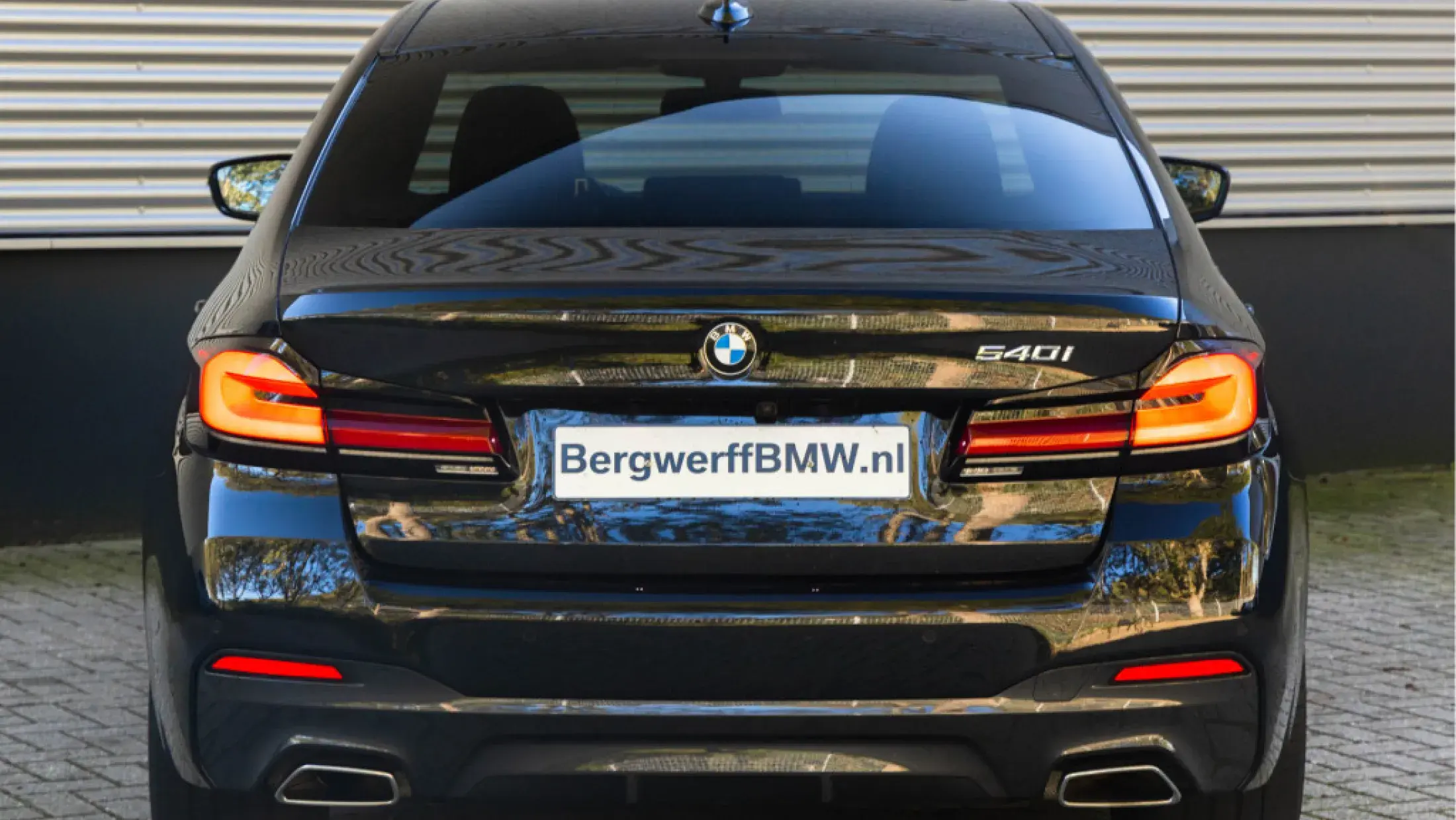 BMW G30 LCI 5-serie 540i M-Sport - Dak - Stoelventilatie - Driving Ass Prof - Laserlight - Head-up 7