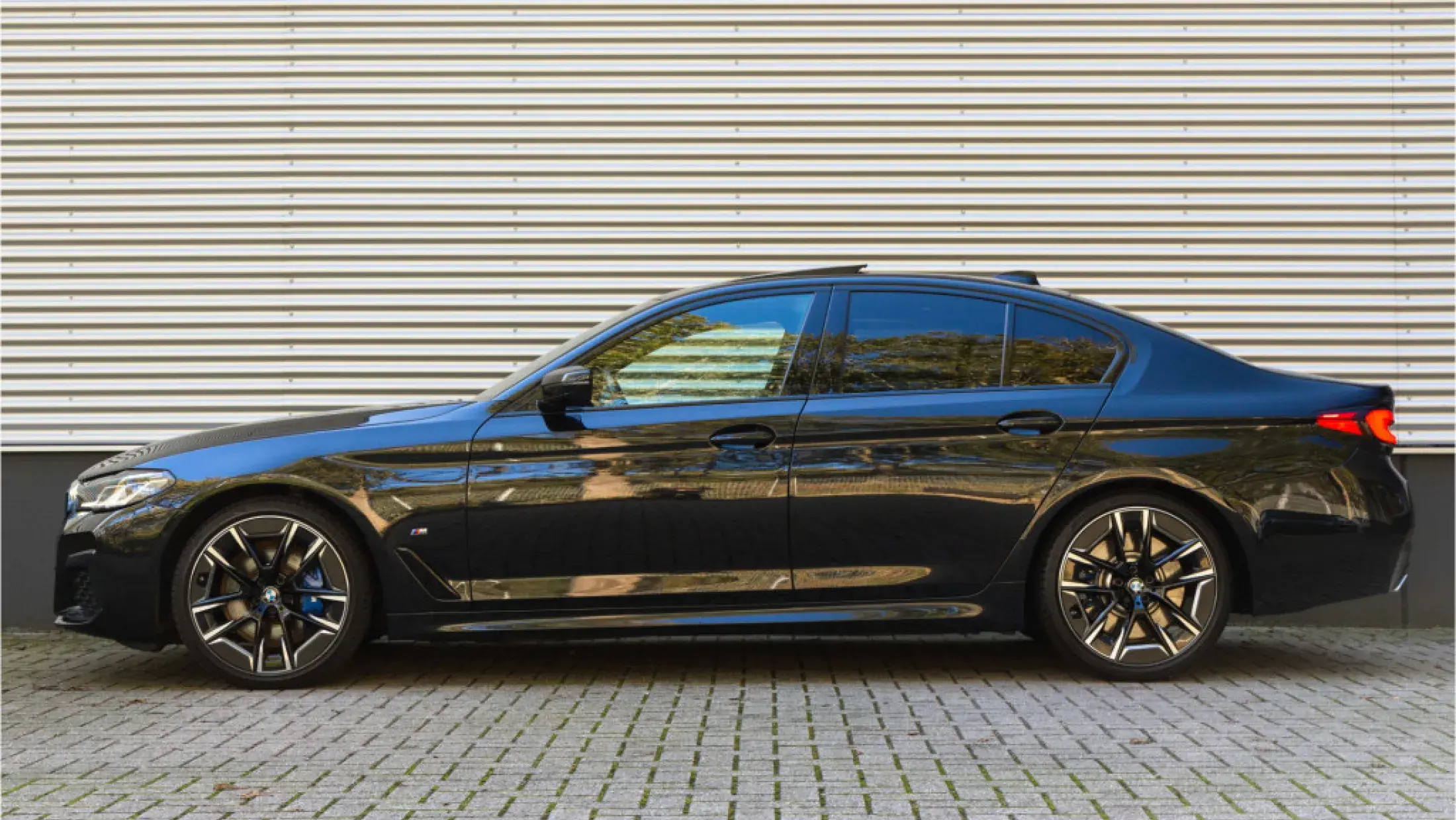 BMW G30 LCI 5-serie 540i M-Sport - Dak - Stoelventilatie - Driving Ass Prof - Laserlight - Head-up 6