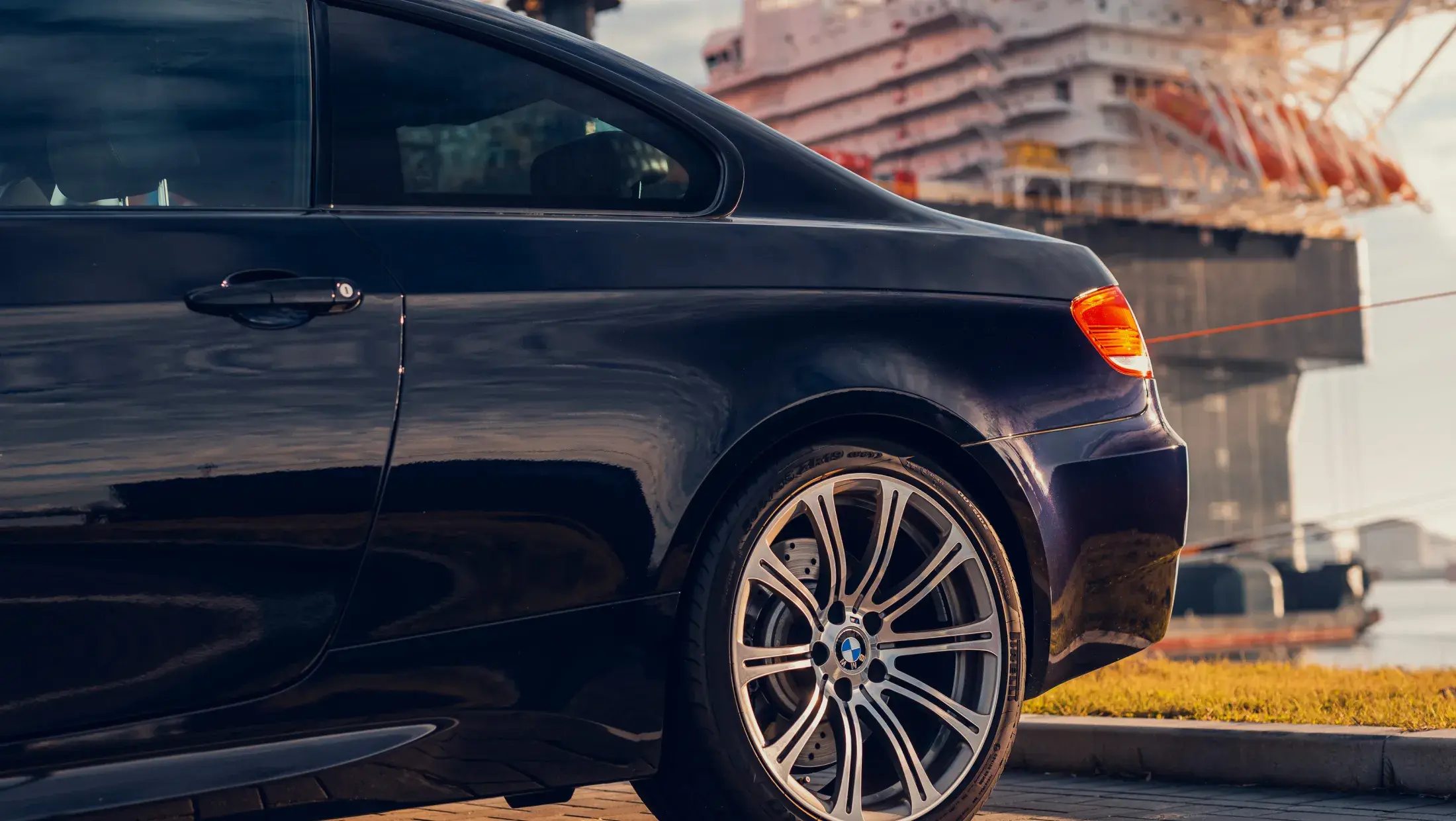 BMW M3 Coupé Jerez Schwarz Erweitere Lederausstattung Novillo Bambusbeige E92