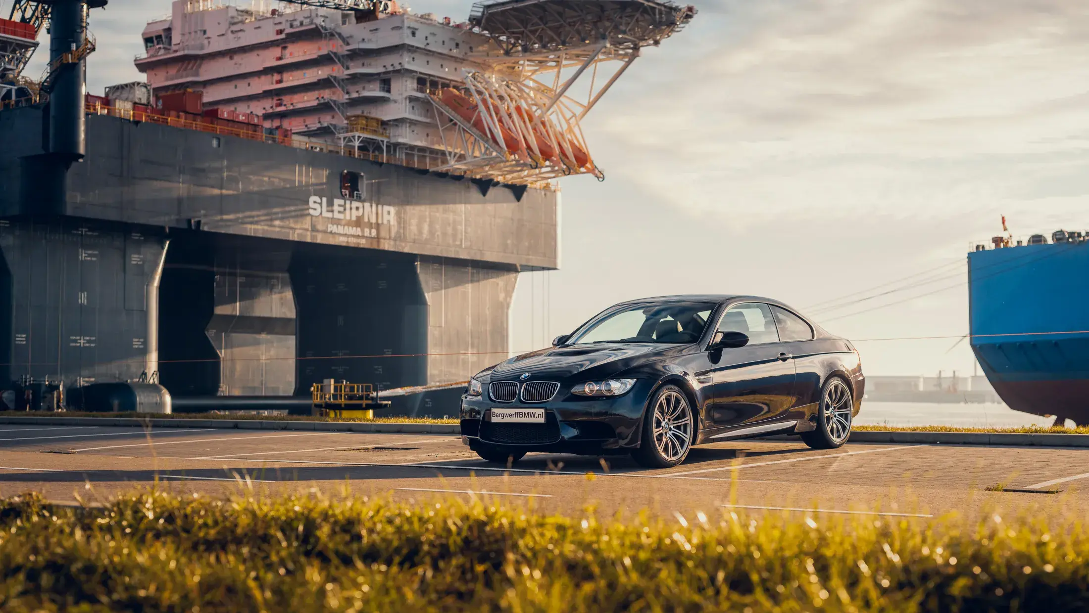 BMW M3 Coupé Jerez Schwarz Erweitere Lederausstattung Novillo Bambusbeige E92