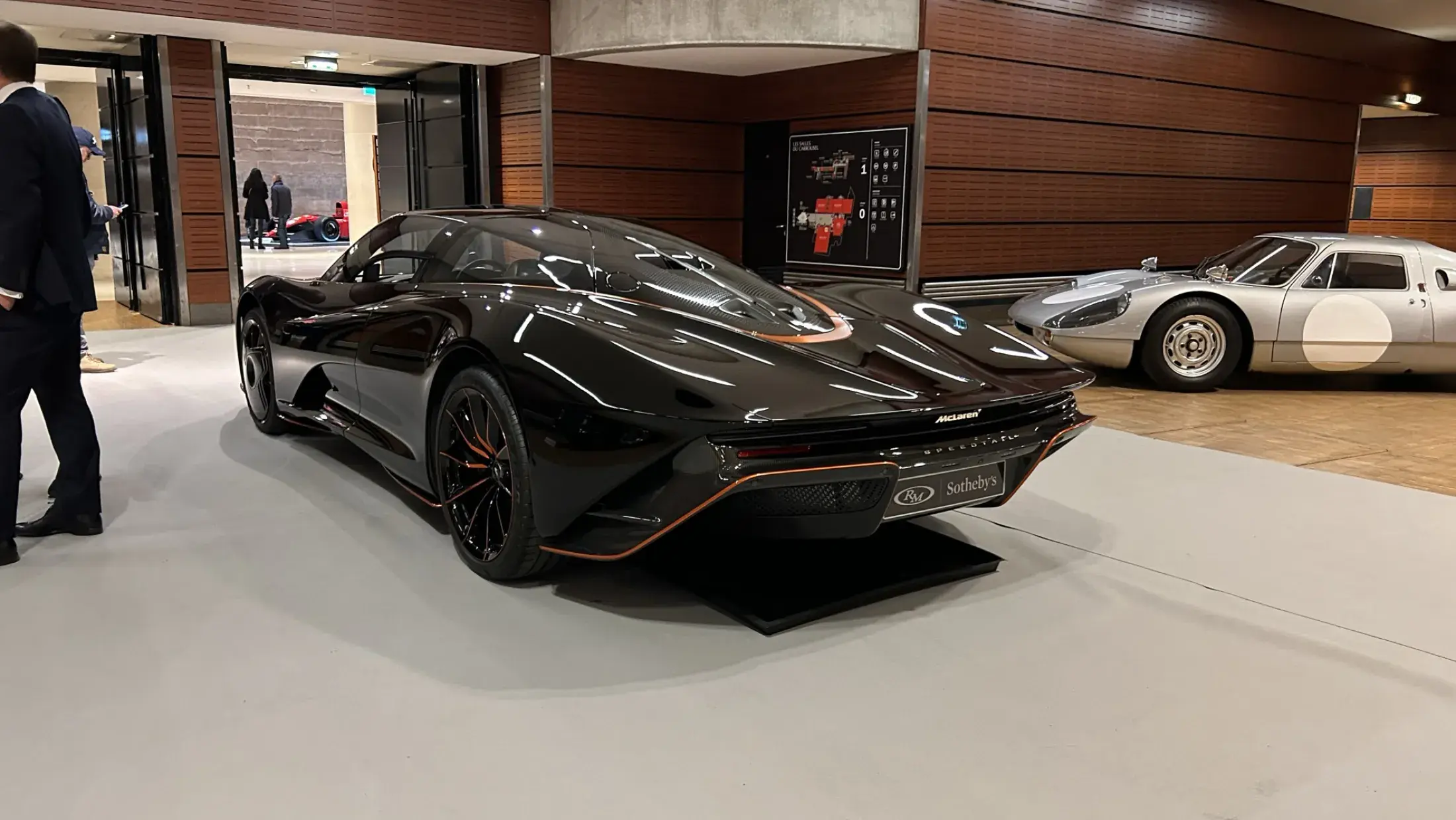 McLaren Speedtail 