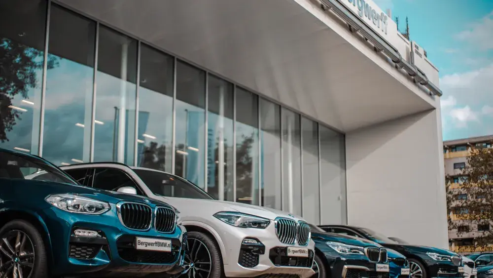 BMW Bergwerff Automotive Gorinchem