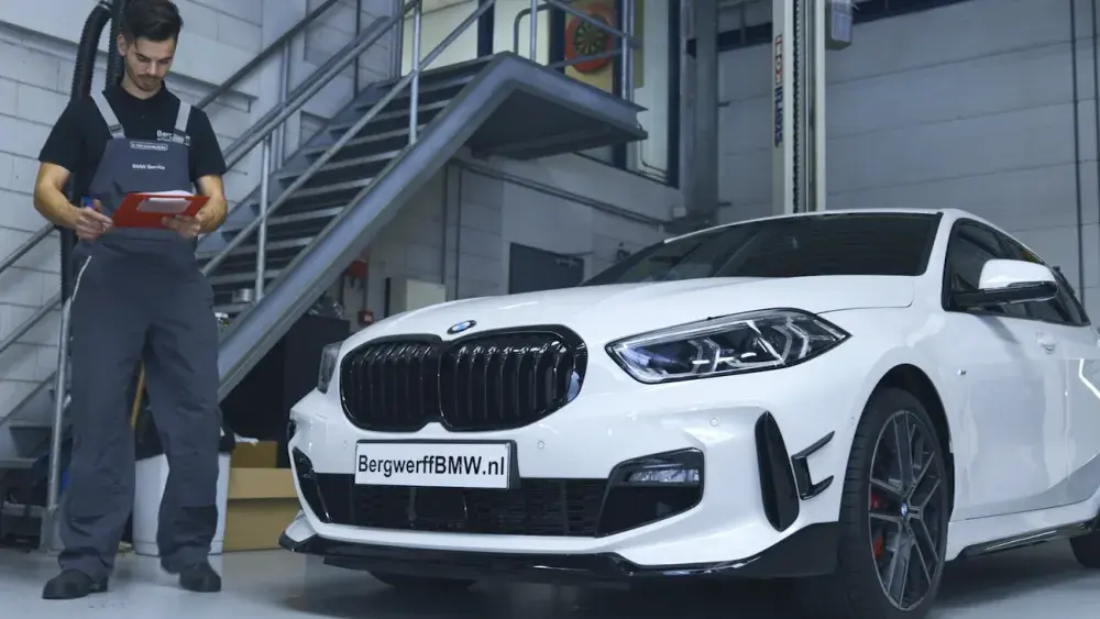 BMW en MINI Service Inclusive Bergwerff Gorinchem