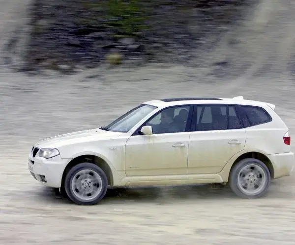 Aankoopadvies BMW X3 E83 