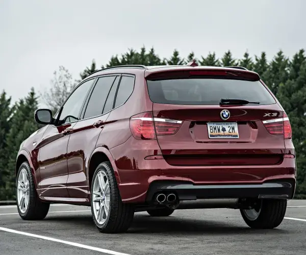 Aankoopadvies BMW X3 F25