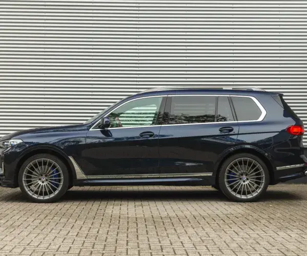 ALPINA XB7 LAVALINA 2 Sonderwunsch Midnight Sapphire 2
