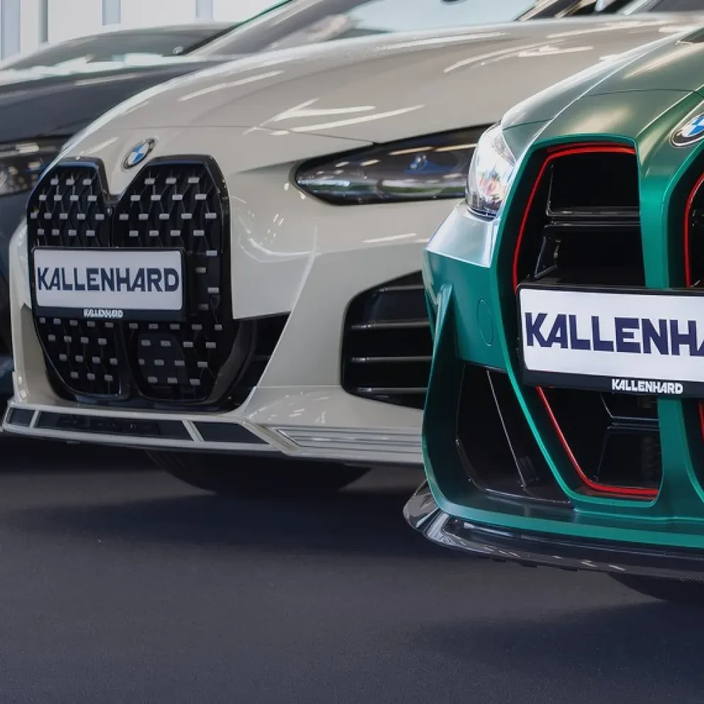 Kallenhard