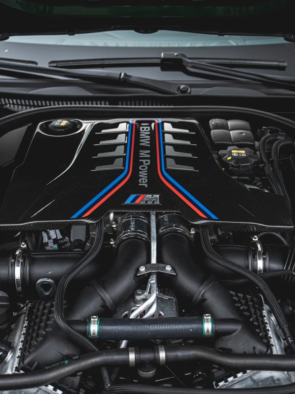 BMW M8 Competition Gran Coupe