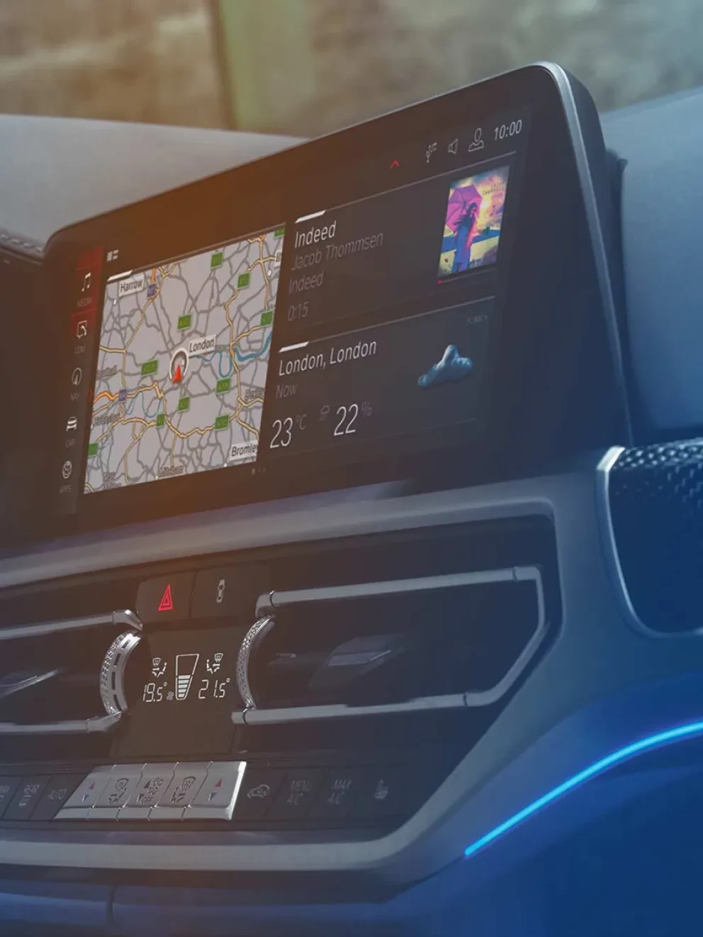 BMW Connected Drive