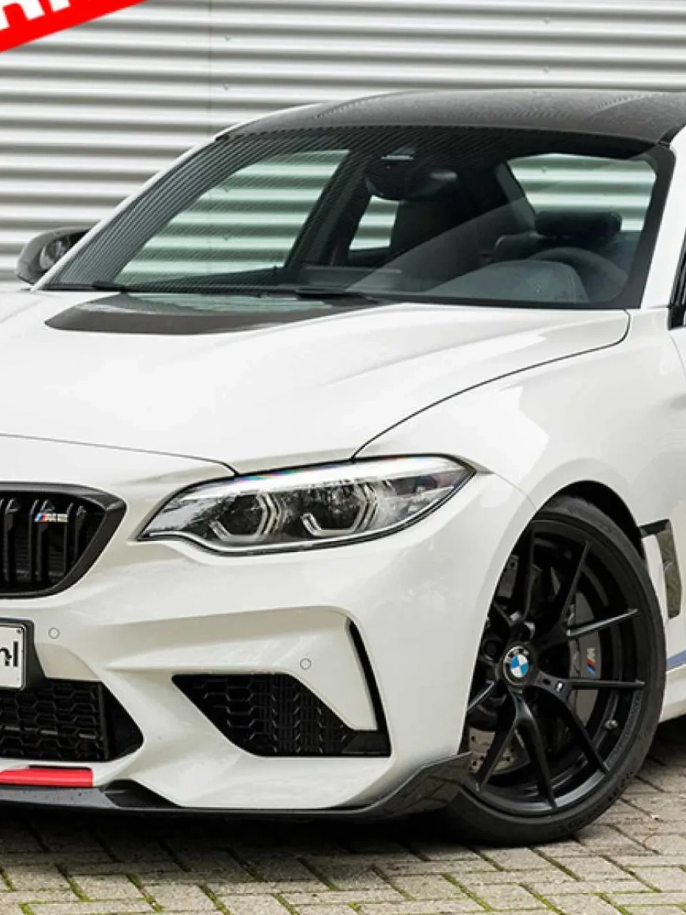 BMW M2 competition prijs