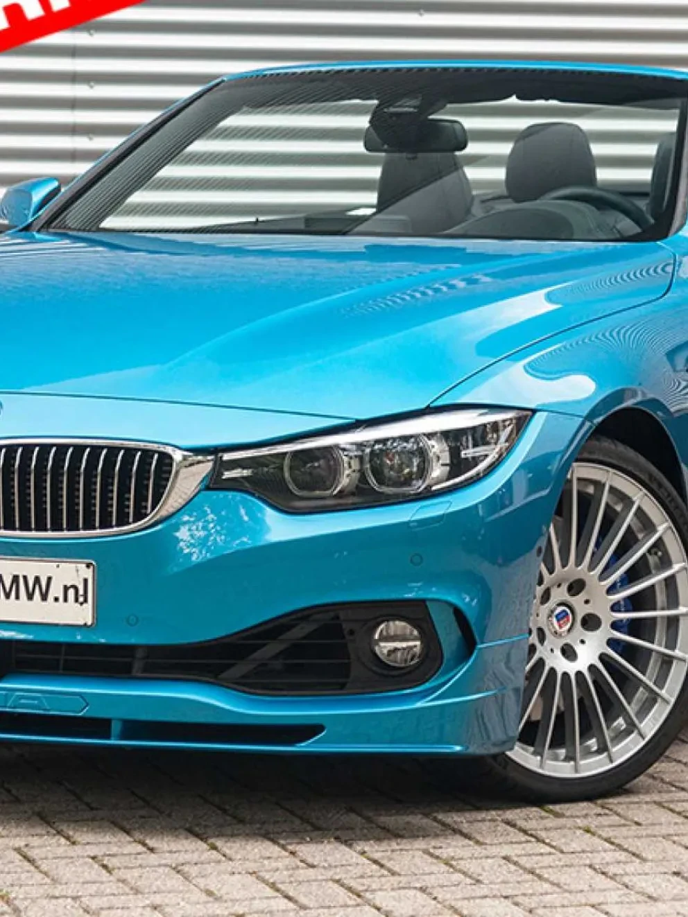 Alpina BMW Alpina B4 s Bi-turbo